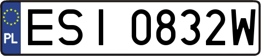 ESI0832W