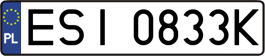 ESI0833K
