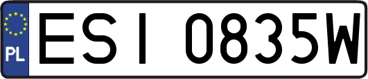 ESI0835W
