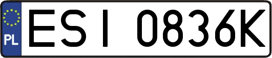 ESI0836K