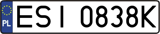 ESI0838K