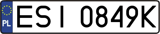 ESI0849K
