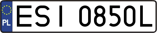 ESI0850L