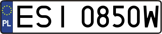 ESI0850W