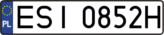 ESI0852H