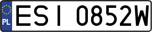 ESI0852W