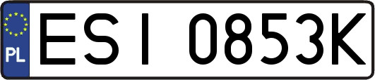 ESI0853K