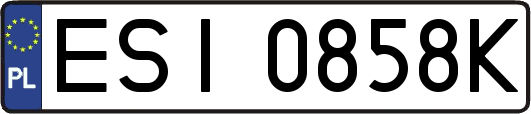 ESI0858K