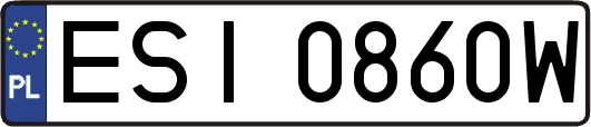 ESI0860W