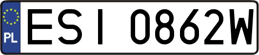 ESI0862W