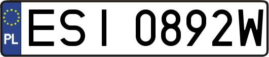 ESI0892W