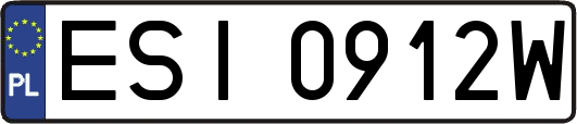 ESI0912W