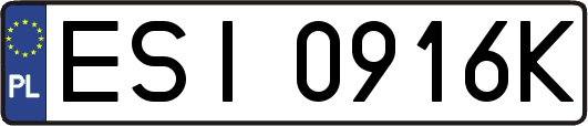 ESI0916K