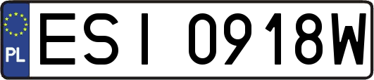 ESI0918W