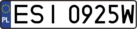 ESI0925W