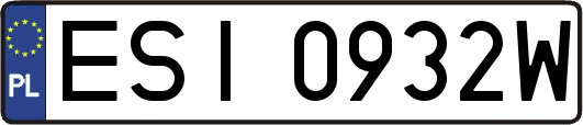 ESI0932W