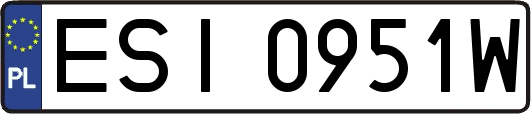 ESI0951W