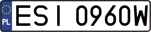 ESI0960W