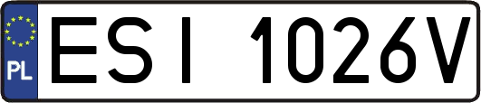 ESI1026V