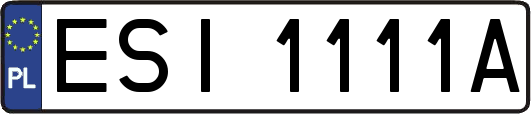 ESI1111A