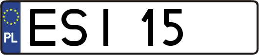 ESI15