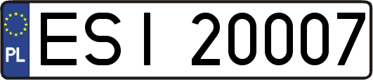 ESI20007