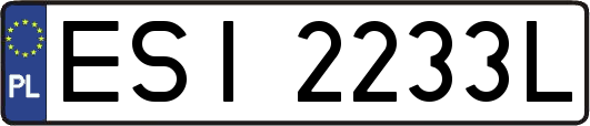 ESI2233L