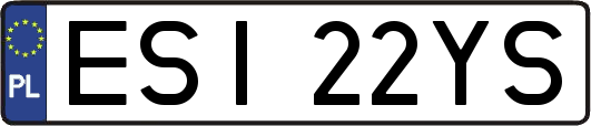 ESI22YS