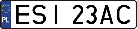 ESI23AC