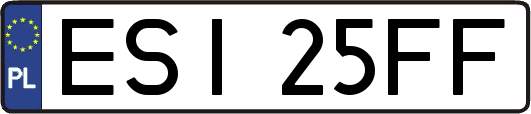 ESI25FF