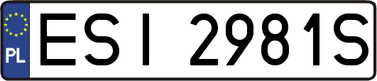 ESI2981S