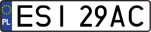 ESI29AC