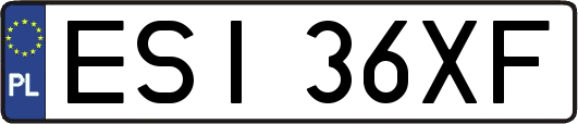 ESI36XF