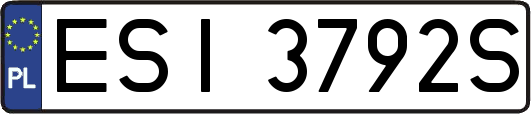 ESI3792S