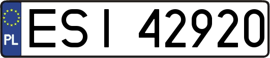 ESI42920