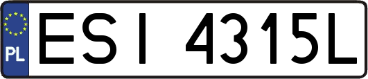 ESI4315L