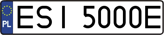 ESI5000E