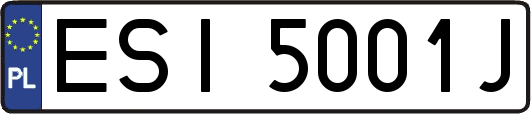 ESI5001J