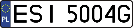 ESI5004G