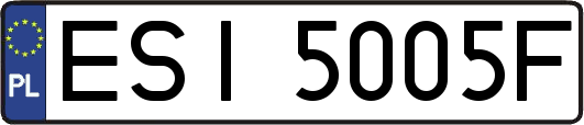 ESI5005F