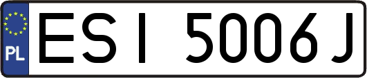 ESI5006J