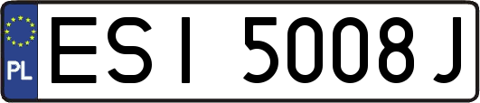 ESI5008J