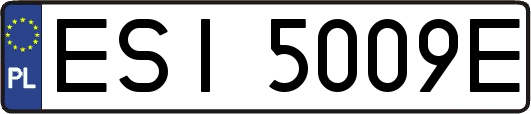 ESI5009E
