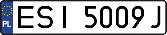 ESI5009J