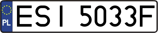 ESI5033F