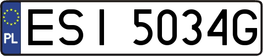 ESI5034G