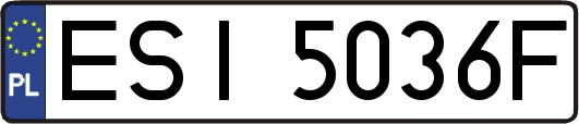ESI5036F
