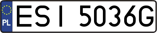 ESI5036G