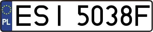 ESI5038F