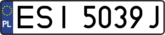 ESI5039J